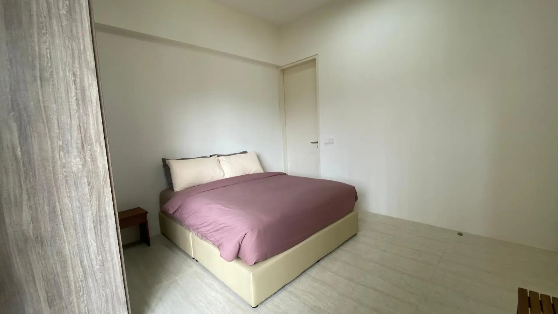 아파트 By The Sea Cozy Beachfront Home 253 바투 페링기 말레이시아