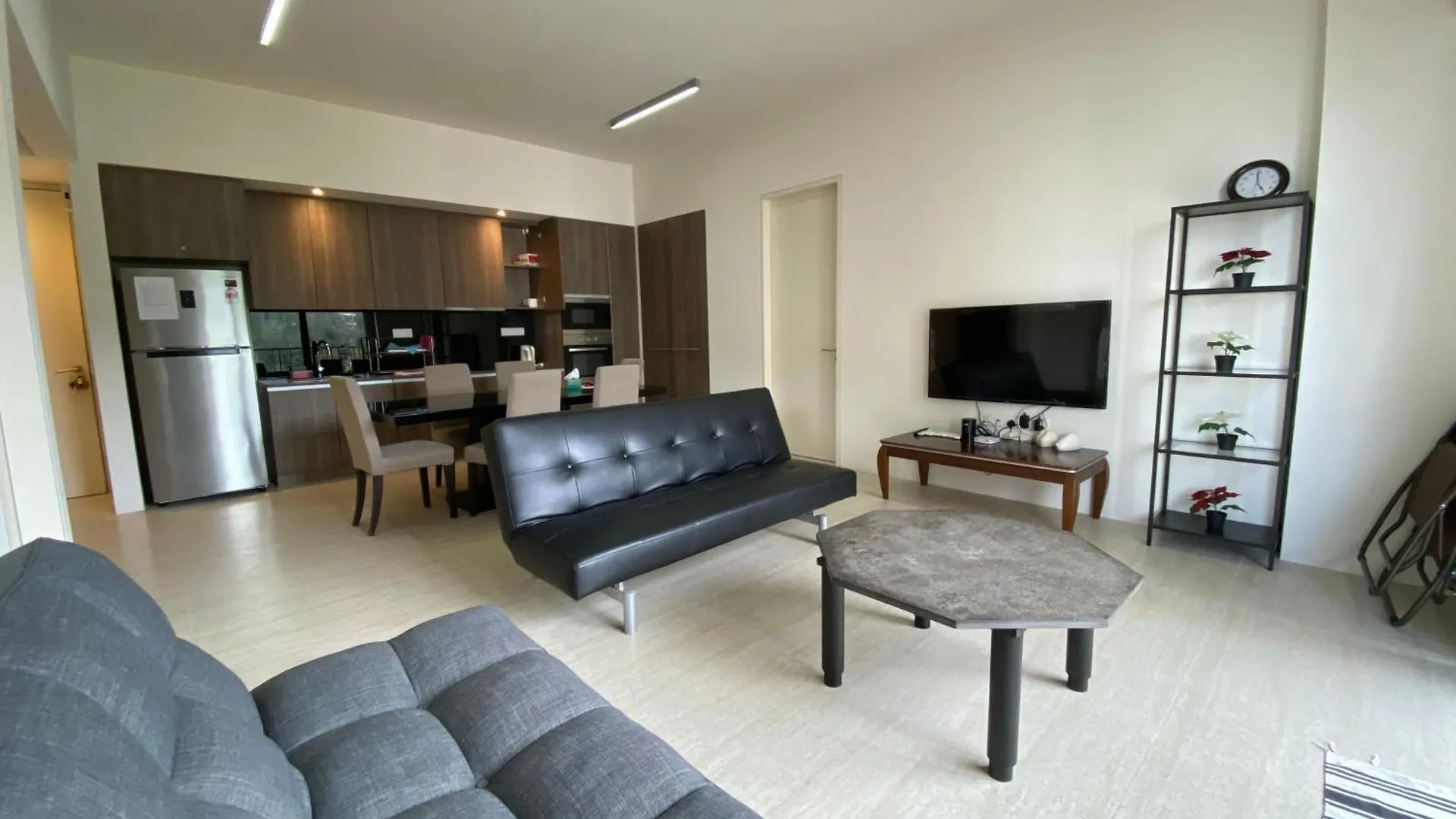 아파트 By The Sea Cozy Beachfront Home 253 바투 페링기